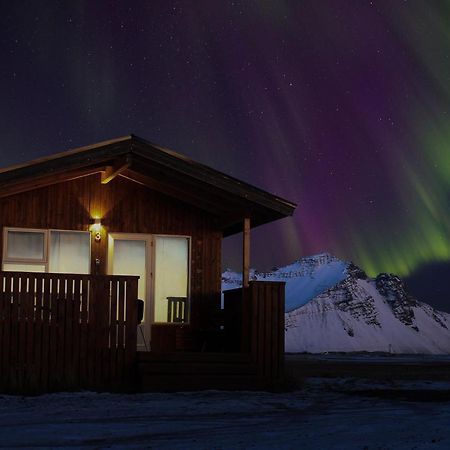 Aurora Cabins Höfn Exteriör bild