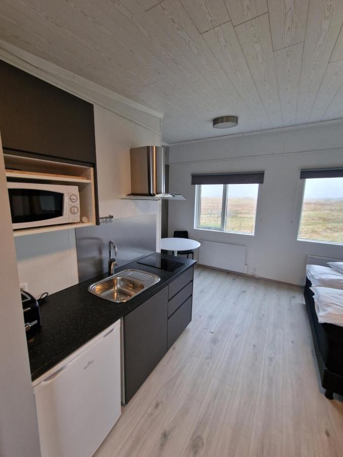 Aurora Cabins Höfn Exteriör bild