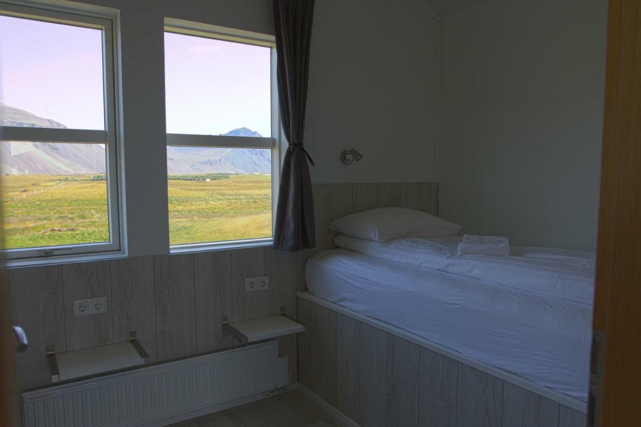 Aurora Cabins Höfn Exteriör bild