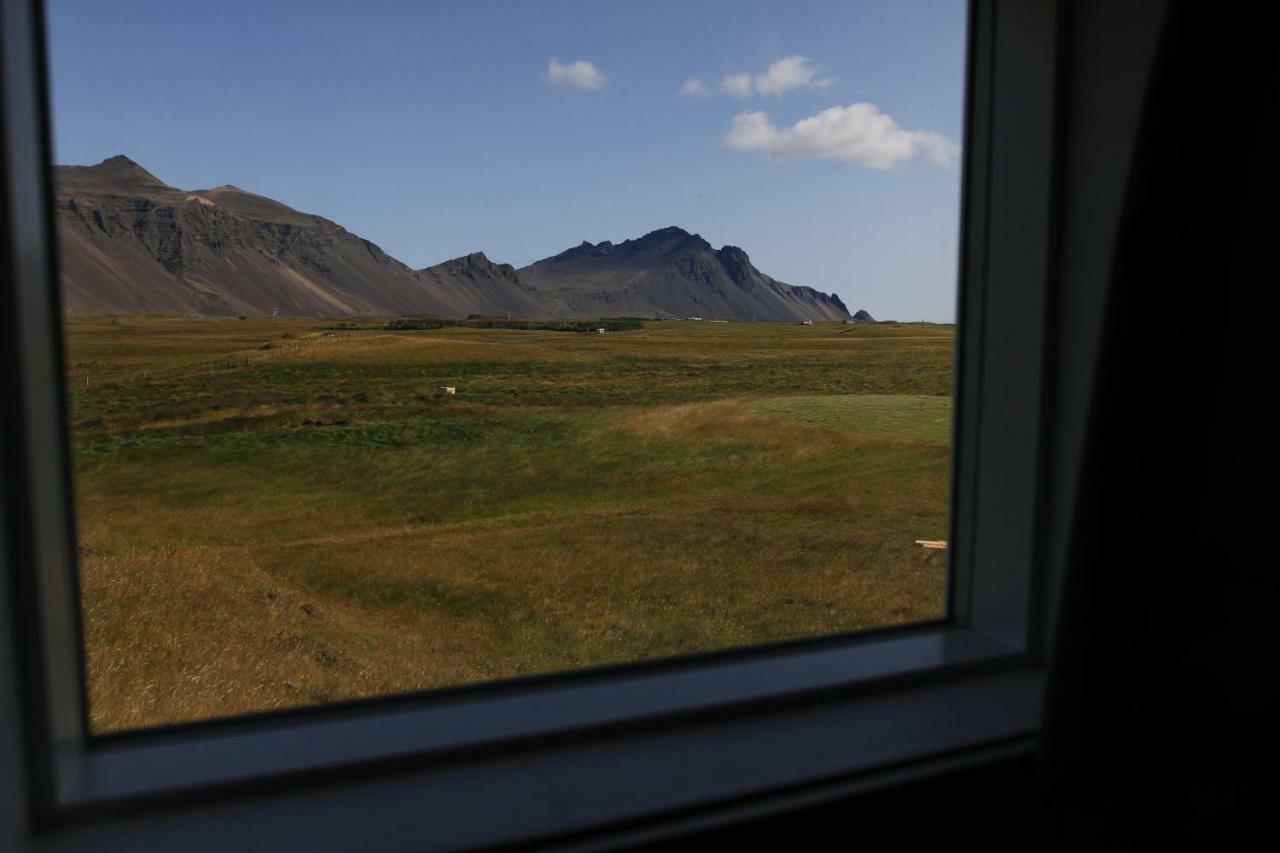 Aurora Cabins Höfn Exteriör bild