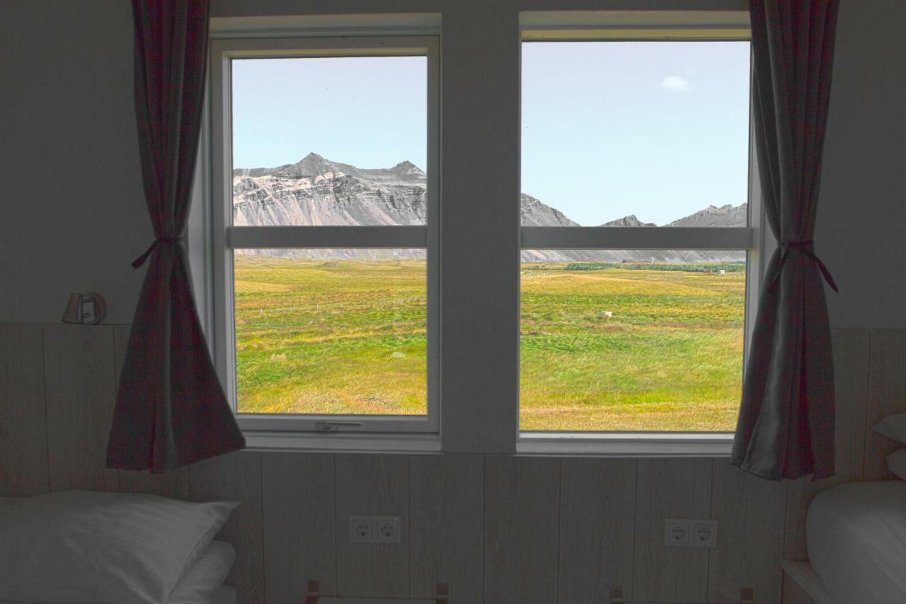 Aurora Cabins Höfn Exteriör bild